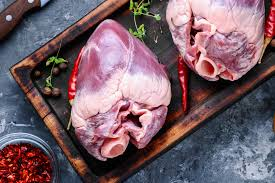 Corazón de Cerdo